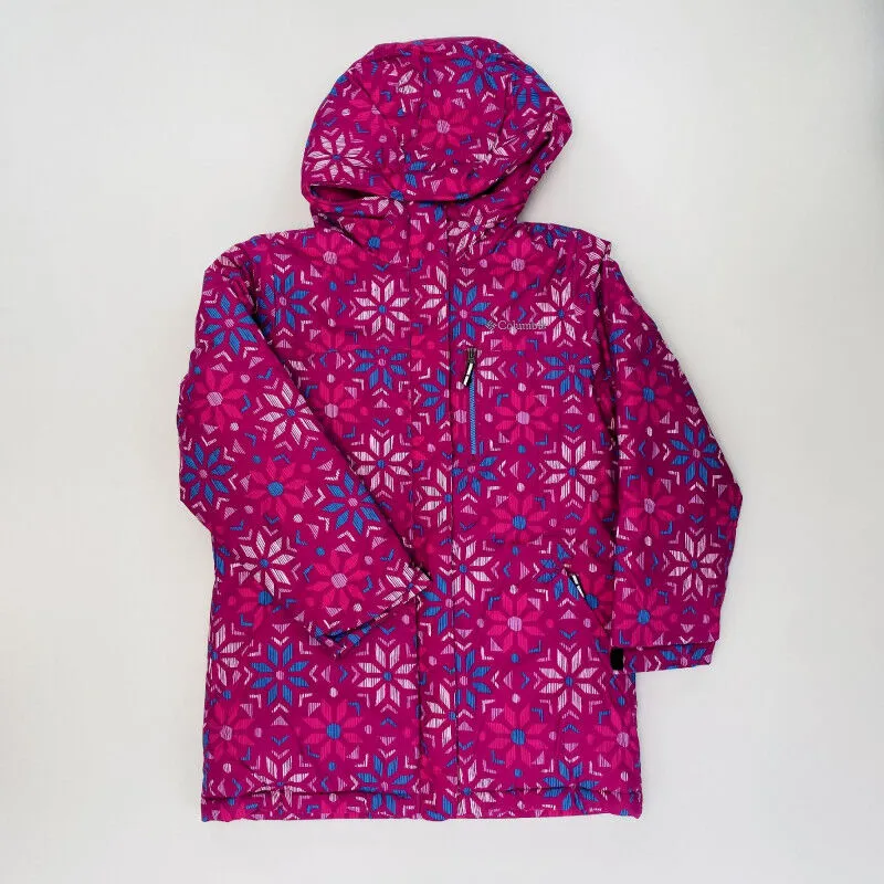 Columbia  Alpine Free Fall™ II Jacket - Giacca da sci di seconda mano - Bambino - Rosa - S